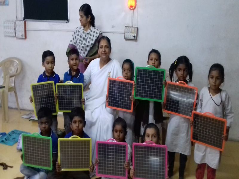 Kadi ( Gujarat) : Divya Nagari Project programme